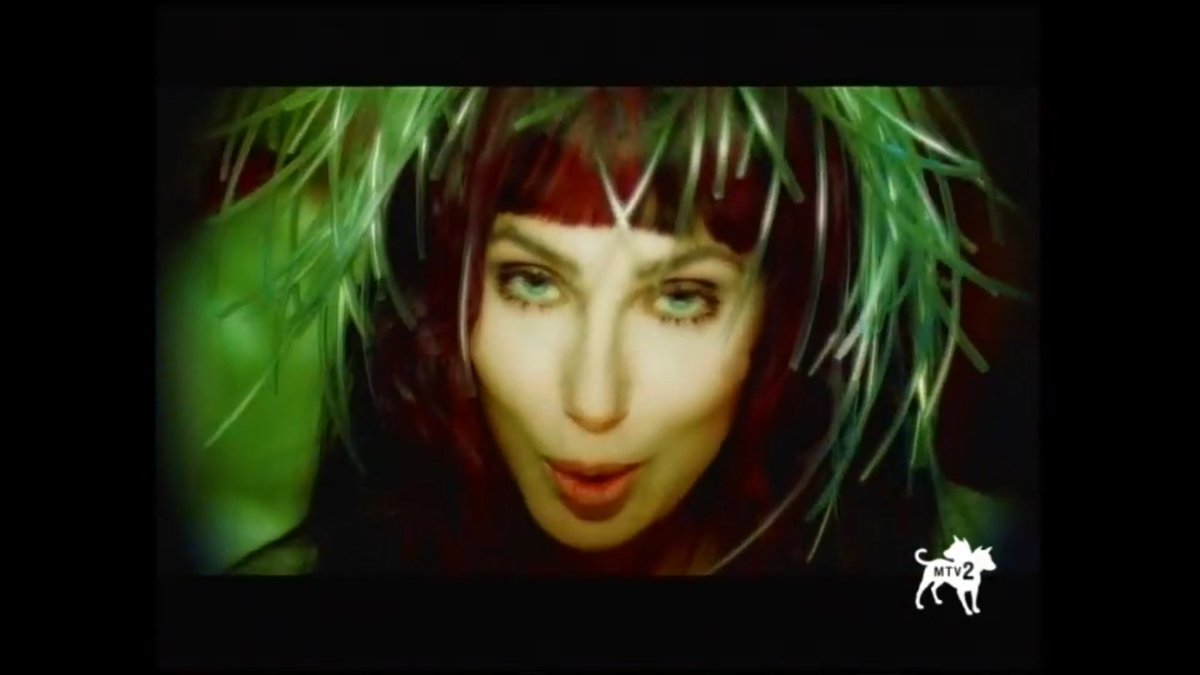 dudurh1's tweet photo. Cher - Believe
#VMAs #MTV2 https://t.co/ovLJVv350t