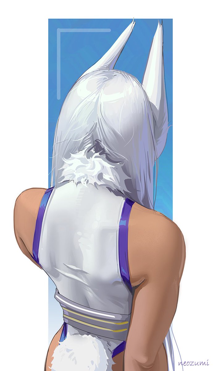 Mirko #MyHeroAcademia