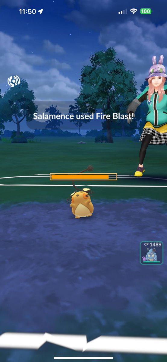 Yusei_furou's tweet image. New season stream began with a splash in our first 10 sets ! Day 1-2 always are hilariously very fun with top notch fun teams and tough battles haha ! Be back again in 2 days for more battles in this fun meta !

#PokemonGo #Battlers