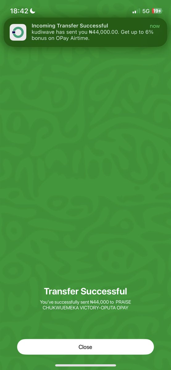 this evening, I needed to make a quick trade of $30, but my P2P vendor wasn't replying and was causing me delays.

I decided to try the Monica app since i heard my friends talking about it and my bank account was credited in less than 2 minutes. the process was seamless, fast,