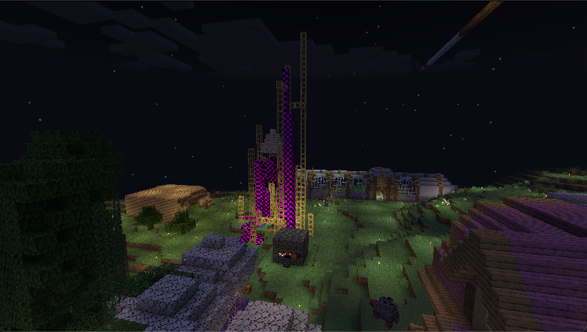TruelSMP's tweet photo. There appears to be an anomaly. I ... have it under control.
3
#minecraft #smp #truelsmp #smptwt #smpx #minecrafttwt #minecraftx #minecraftsmp #mc #mcsky #mcx #mcsmp https://t.co/CyW4kxDjdN