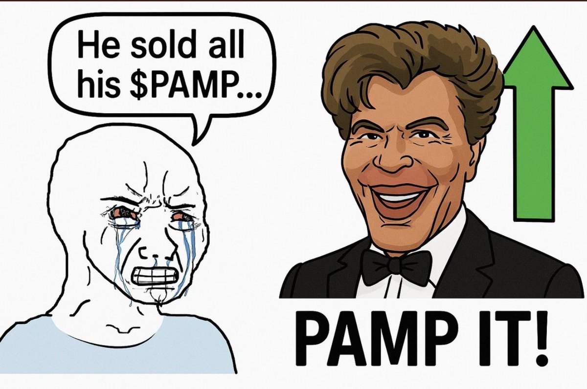 <a href="/playgull/">👀</a> $Pamp It!
