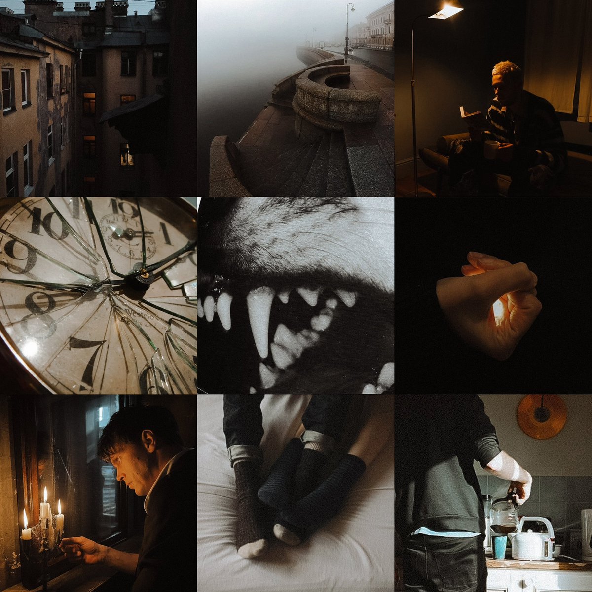 Антон подумал бы дважды перед тем, как жаловаться на студенческую жизнь, если бы мог предугадать появление в ней сбывающихся наяву снов, ведущих в другую реальность порталов и неведомой хтони. И, конечно же, Арсения.

• сны ткутся из обрывков вечности
• ficbook.net/readfic/018d6a…