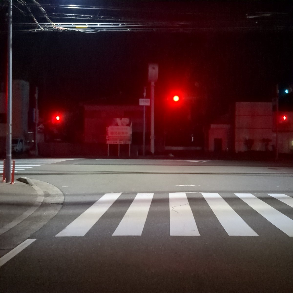 #深夜徘徊倶楽部
仕事終わったし少し徘徊して帰ろう🚘️