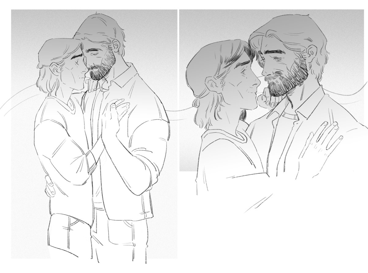 #arcane #jayvik 
long, long time illustration i did a while ago........