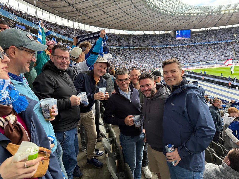 The Ulster Society Annual Conference with @danskebank_uk is a great opportunity for members to come together, network &amp; enjoy a fabulous city together... The 2026 Conference will take place in Toronto from 30 April. Booking opens 10am, Friday 12 Sept at brnw.ch/21wVruN.