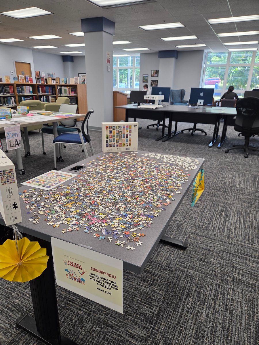 mulibraries's tweet photo. Come to the Carnival! There are lots of exciting things to do! https://t.co/eT21t8IitJ
