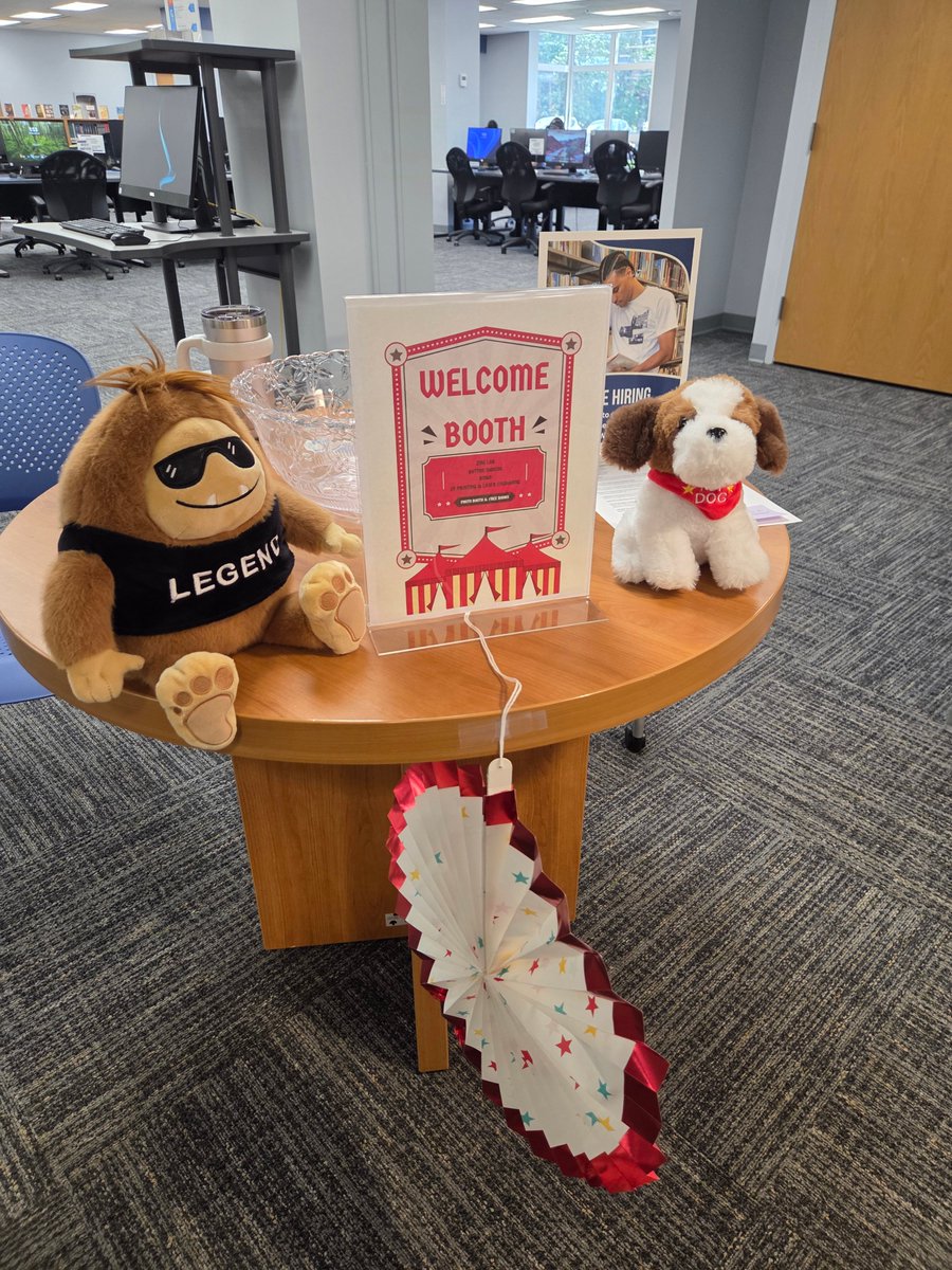 mulibraries's tweet photo. Come to the Carnival! There are lots of exciting things to do! https://t.co/eT21t8IitJ