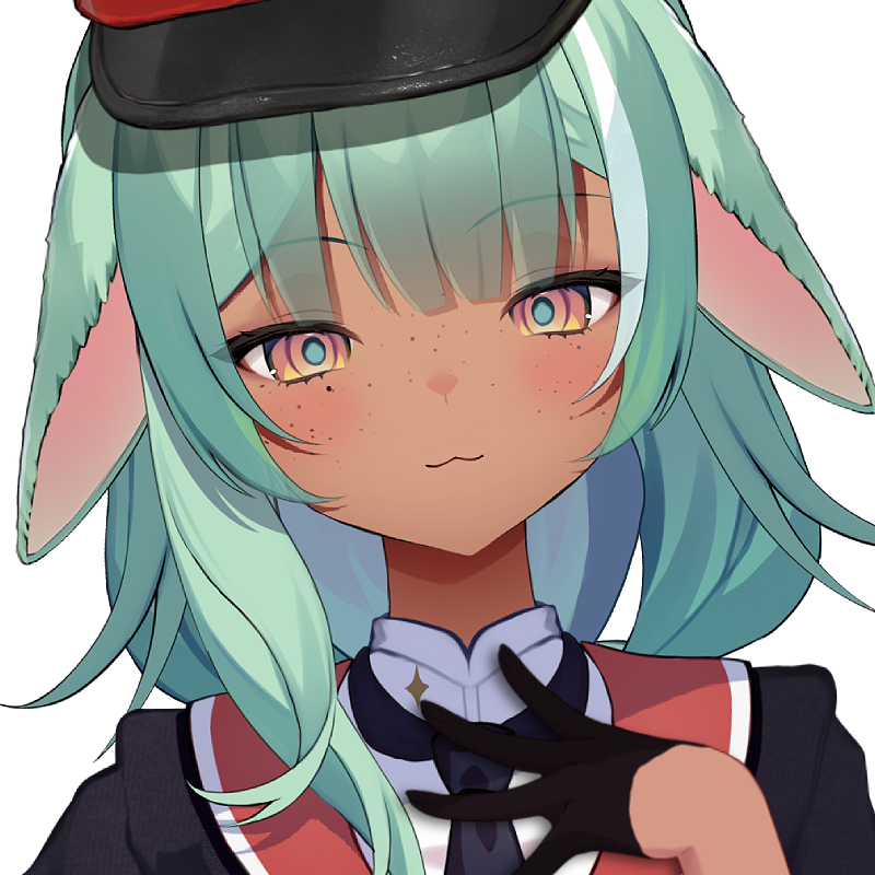 orie von hasen🎖️ | vtuber tweet media