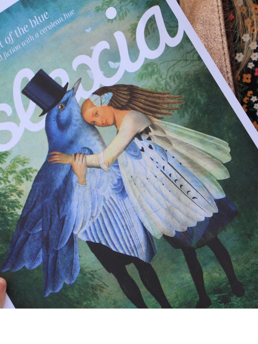 Michelle Heighway (@i4visuals) on Twitter photo ✨ Featured in 𝐌𝐬𝐥𝐞𝐱𝐢𝐚 𝐦𝐚𝐠𝐚𝐳𝐢𝐧𝐞! ✨📖
𝗦𝘁𝗲𝗽 𝗜𝗻𝘁𝗼 𝗠𝘆 𝗙𝗹𝗼𝘄 — proud to be in a mag that champions female poets 💕
Grab a copy <a href="/Mslexia/">Mslexia ✨</a>
Book avail <a href="/AmazonUK/">Amazon.co.uk</a> + i4visuals.com
#poetry ✨ Featured in 𝐌𝐬𝐥𝐞𝐱𝐢𝐚 𝐦𝐚𝐠𝐚𝐳𝐢𝐧𝐞! ✨📖
𝗦𝘁𝗲𝗽 𝗜𝗻𝘁𝗼 𝗠𝘆 𝗙𝗹𝗼𝘄 — proud to be in a mag that champions female poets 💕
Grab a copy <a href="/Mslexia/">Mslexia ✨</a>
Book avail <a href="/AmazonUK/">Amazon.co.uk</a> + i4visuals.com
#poetry