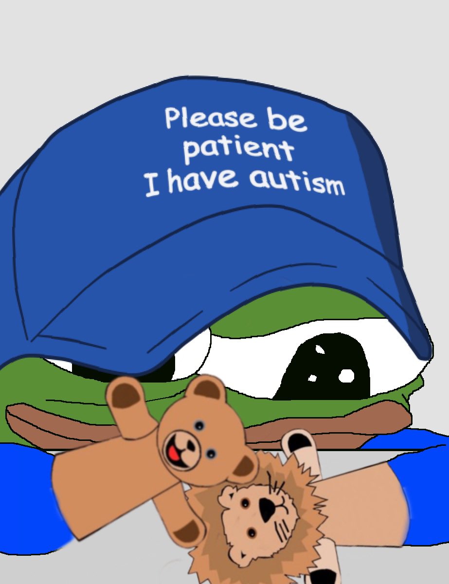 🧸🦁☺️❤️