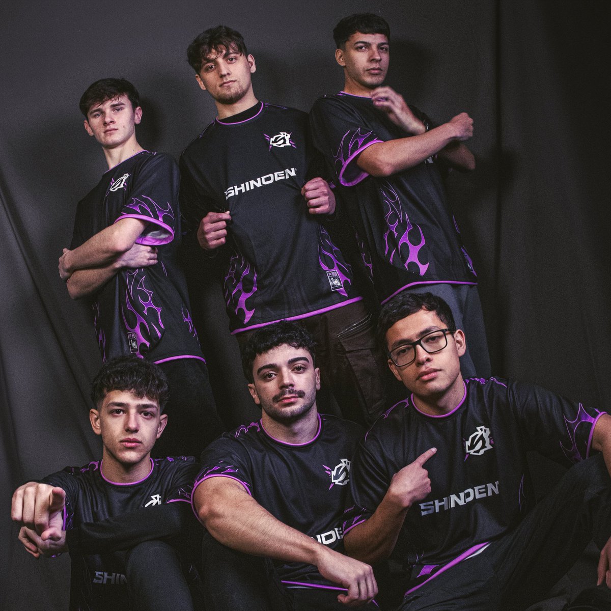 Cuando tengan un equipo de Rocket League así de fachero nos @ 😈