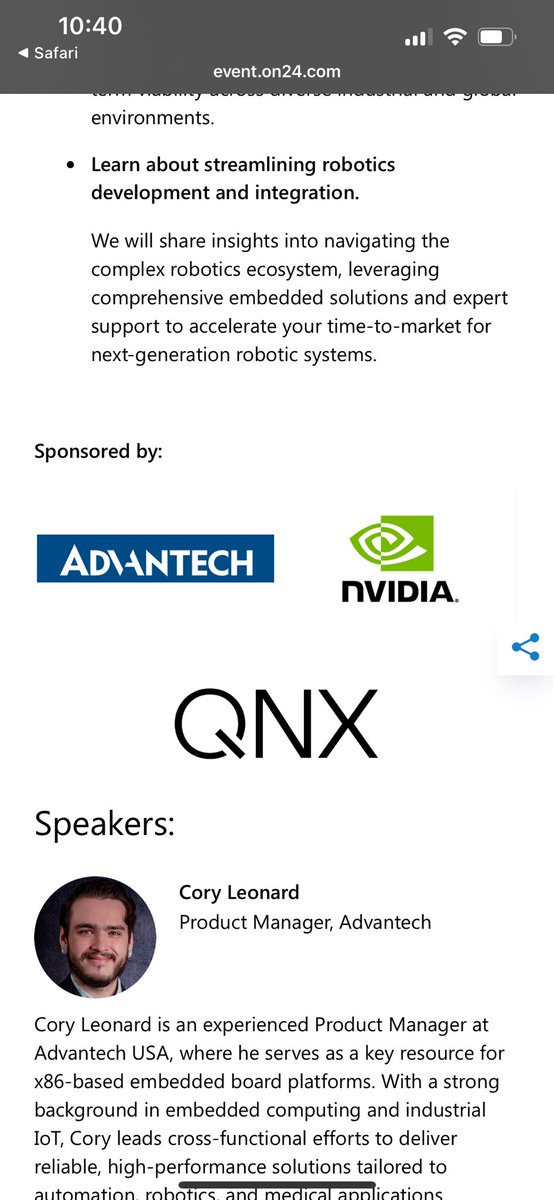 stocktonrush69's tweet photo. @ericjackson I’m not trying to be presumptuous or seem like I’m trying to demand you do something- I’m just hoping for a moment of your attention- to describe what I consider to be a 100x idea- a concept you have recently brought to the forefront of the market zeitgeist 

$BB 

It’s supposed to say “EJ X BB” 

**this does not constitute a recommendation or position from @ericjackson - I just wanted his ear- and I thought this might get his attention- as he seems to be a man who values unconventional methods cc @Drake**

I just want to show that the $bb army works weekends too, and respects your @drake hustle for $open 

Your “100x” style picks have gathered a lot of attention -  and for good reason- by picking real, logical 100x opportunities like $cvna $iren $cifr and $open - you’ve shown ppl moonshots can be real if you look at the opportunities that others have become indifferent to w fresh eyes @MilkRoadDaily 

Ever since you’ve been more prominently in the zeitgeist in recent months- your approach has resonated w many fellow $bb believers (many of whom have joined the $open army and contributed)  - (cc @ACInvestorBlog @pdamodaran )) 

I think that’s bc many of us view @BlackBerry as a 100x opportunity- a concept you have given life to recently 

$BB - from its lows of ≈ $1.2b MC I think is indeed a very plausible/conservative 100x opportunity over the next 5-10 years 

Without getting too granular- let me get into why

1.  QNX- the attached $NVDA -related images speak a 1000 words, don’t they?

I don’t want to get too bogged down in the details - but here’s an overview-

This applies to both automotive systems and robotics- and it’s not just $nvda - it’s $amd , $qcom , etc 

In Asia it’s in $byd , BAIDU, APOLLO, FOXCONN, MIH, etc 

It’s in 24/25 major OEMs - and they will be needing $bb now more than ever if you heed the comments @bgurley said were made by Ford’s ceo cc @BG2Pod 

Management has said QNX’s GEM market is growing faster than automotive- and they have previously said that their ≈ 900m backlog will begin converting the second half of this year (NOW) - so it’s ON

And it’s only going to get more “ON” - and sustainably so - imho 

@BlackBerry management has referenced potentially going to a subscription model (if I’m not mistaken this was at an investment conference in June) - this could mark a step change/huge jump in $bb rev if implemented in any capacity 

Jensen Huang the Godfather of AI- has said physical AI is the next wave
of this revolution 

$bb is the safety certified OS for physical AI 

On top of that - for the first time ever (due to cylance sale/QNX’s growth)- QNX now represents about half of $bb ‘s total revenue- so it’s rocket ship growth will be reflected more prominently in top line growth from this point forward

Lastly these trends that benefit QNX are very long term trends that will ultimately culminate w every car having some type of ADAS- and the world being totally transformed by robotics/autonomy- so very likely a multi decade trend 

For more color on this space/QNX - I would recommend the driving with dunne podcast episode’s w QNX’s John Wall 

He refers to it as a platform a great many times cc @BradPorter_ 

Also listen to the @NoPriorsPod w the Applied Intuition guys for more color on the space and the diverse sectors (aka future breadth) the market will see (more on Applied Intuition shortly)