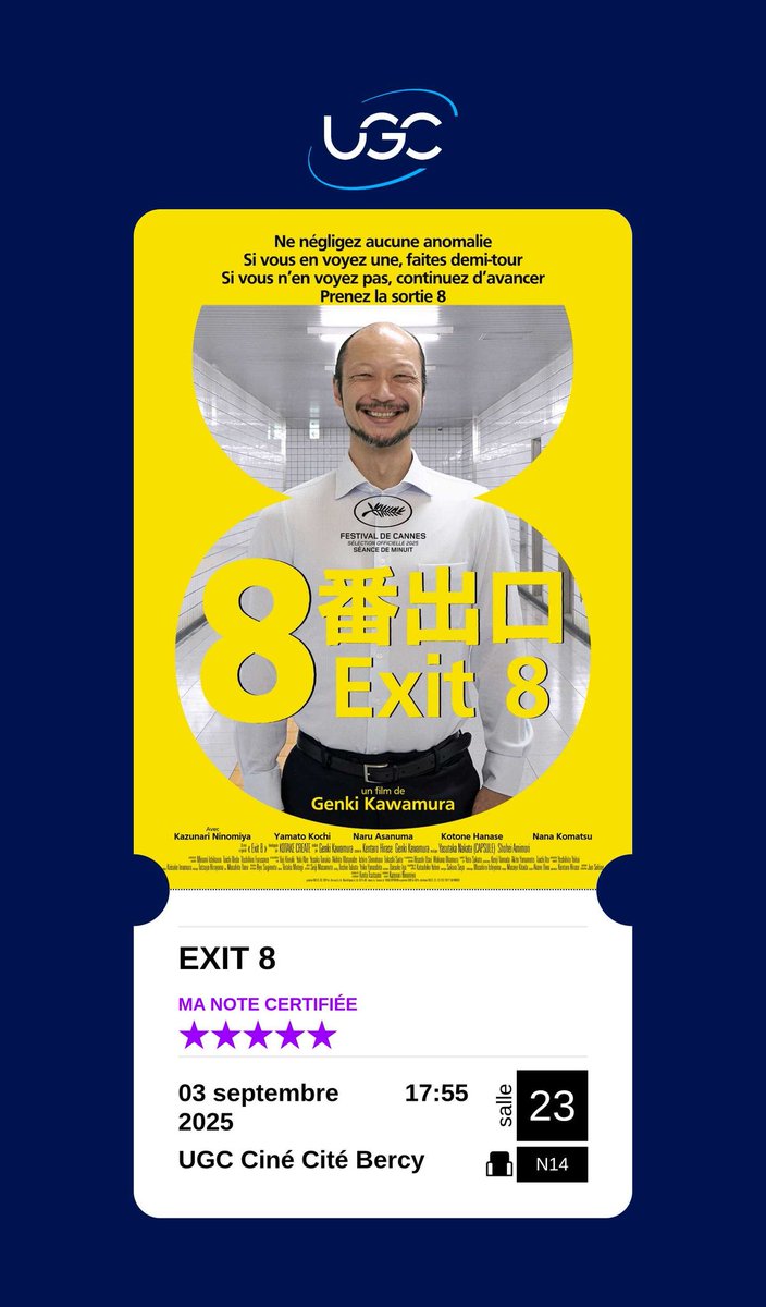Voici mon nouveau billet dans ma collection <a href="/UGCcinemas/">UGC</a> ! Tu peux en savoir plus sur le film ici : ugc.fr/film_17195.html