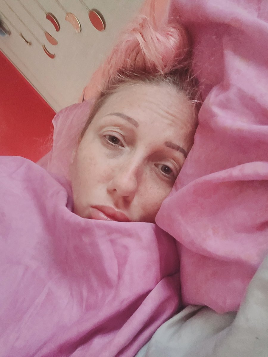 Was going to try to send sweet thank you messages but I can't get out of this position lol