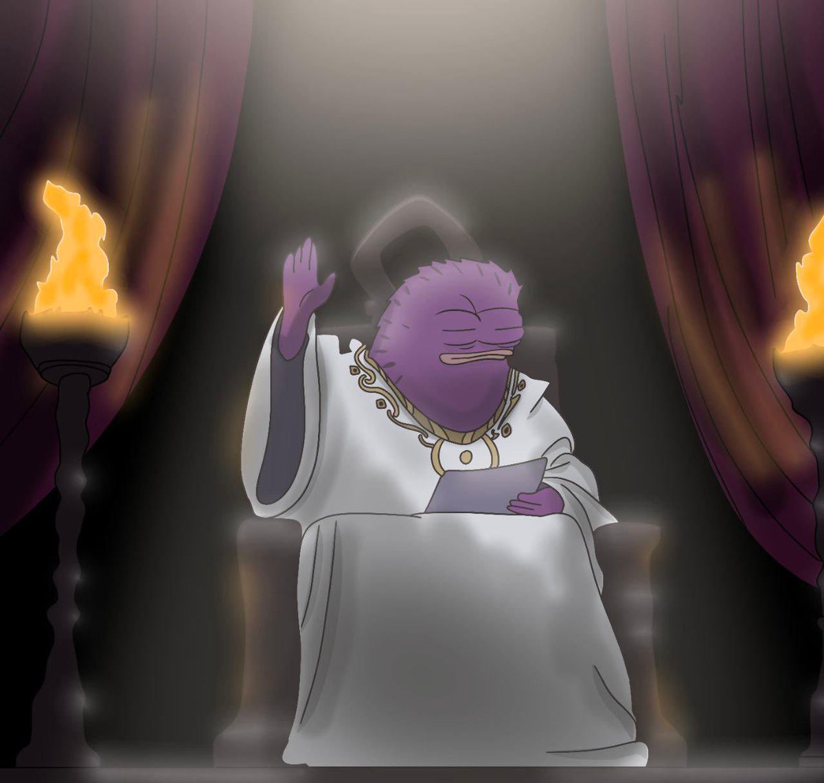 ipadeeWeb3's tweet image. Perhaps, @Monad will change my life.

Perhaps, @KizzyMobile will change my life.