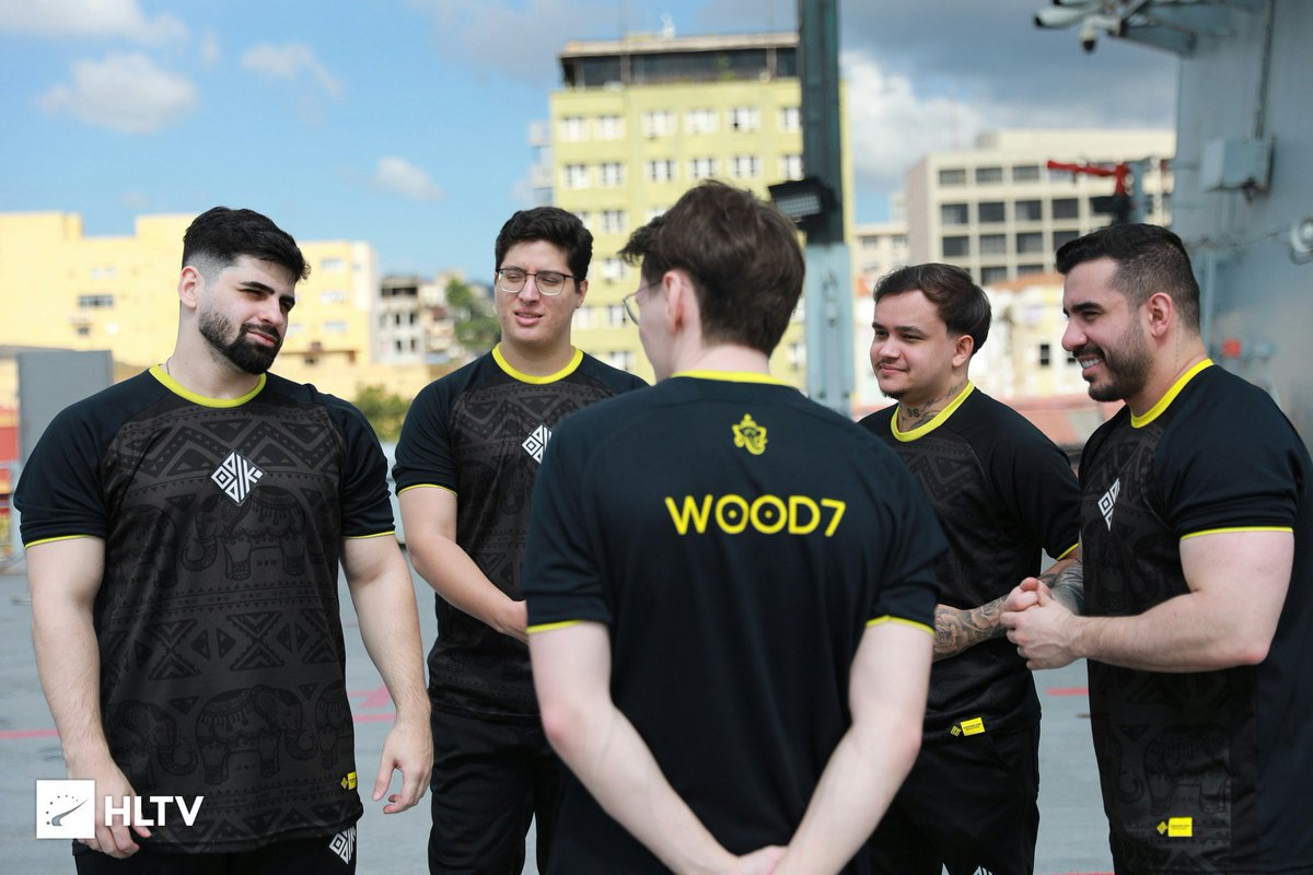 Setembro vai ser um mês lotado de campeonatos e muito importante nesse ciclo final do semestre, hoje estamos partindo para os Estados Unidos, onde começa nossa jornada! 🇧🇷🛫🇺🇸

Torçam por nós! 💛🖤

#GoODK