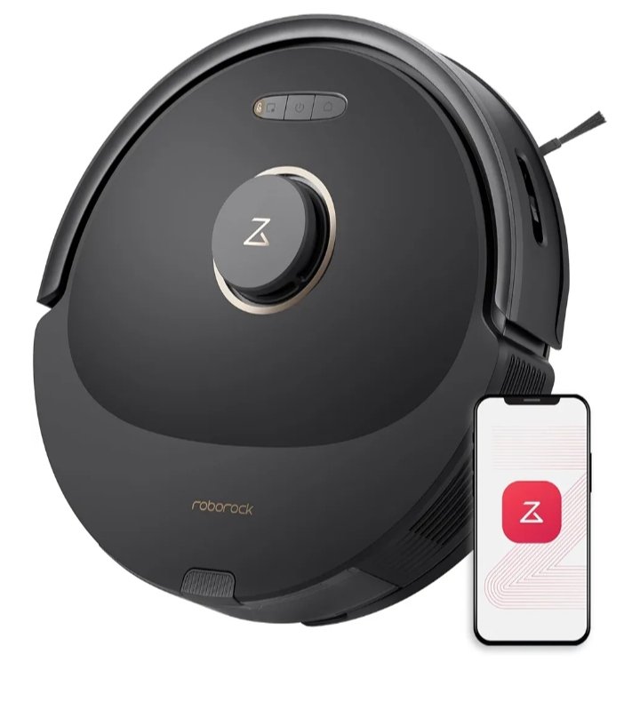 MayronTech's tweet photo. @elonmusk ⚡ 55% Discount!
Roborock Q8 Max – Only $179.99 (down from $399.99)

🧹 Powerful 5500Pa Suction
🐾 Ideal for Homes with Pets
📍 Smart Lidar &amp; Obstacle Detection

Grab yours now 👉 [https://t.co/d18D6lLLfg]

#TechDeals #AmazonFinds https://t.co/R9btMeksdO