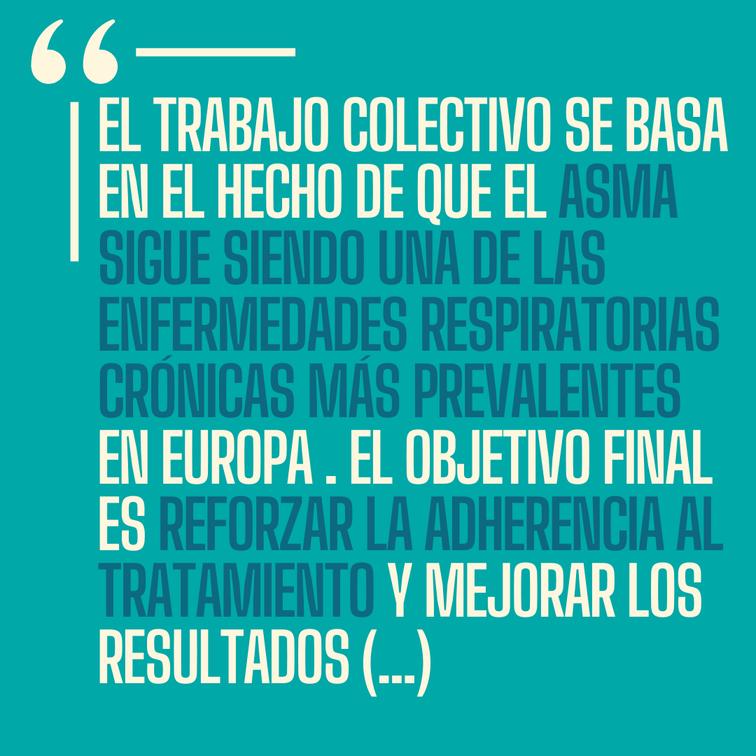 asmapacientes's tweet image. 🌍 Pacientes y profesionales acuerdan un consenso europeo con 18 recomendaciones para mejorar el control del #asma. Promueven: Inhaladores personalizados, decisiones compartida, y apoyo tecnológico El documento se presentará en el congreso @EuroRespSoc 
f.mtr.cool/skupvdyvwo