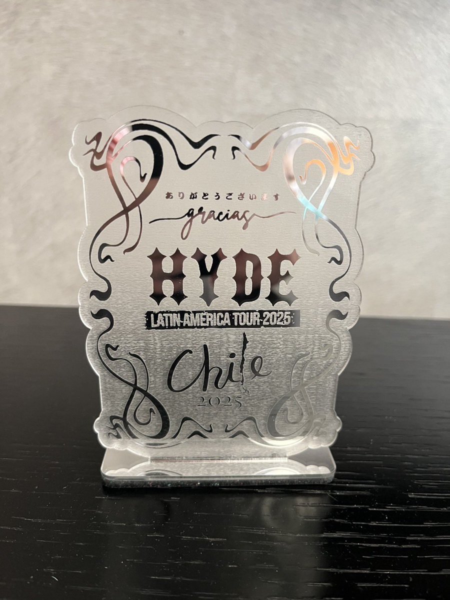 #HYDE
#HYDEINSIDELIVE2025WORLDTOUR 
#LatinAmerica
#Chile