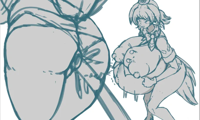 リョコ…