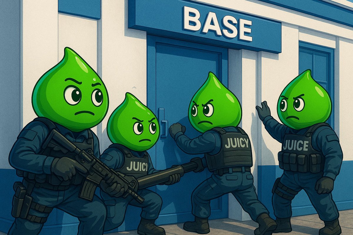 <a href="/MemesOnBase_/">Memes on Base</a> <a href="/base/">Base</a> All Your Base Are Belong To $JUICY