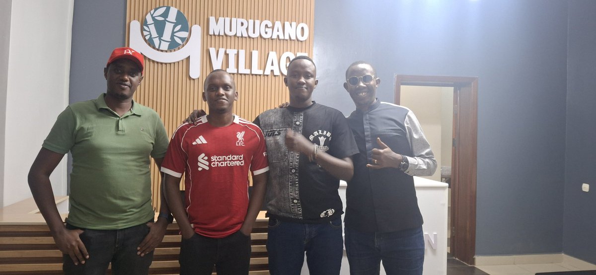 A big thank you to Murugano Village in <a href="/RwamaganaDistr/">Rwamagana District</a> for hosting us after touring <a href="/PSFEastern/">PSF EASTERN PROVINCE</a> Eastern Province Expo. Great food, serene environment &amp; generally a great atmosphere here. A new addition to Rwanda's hospitality sector. Check it out. #InvestInTheEast.