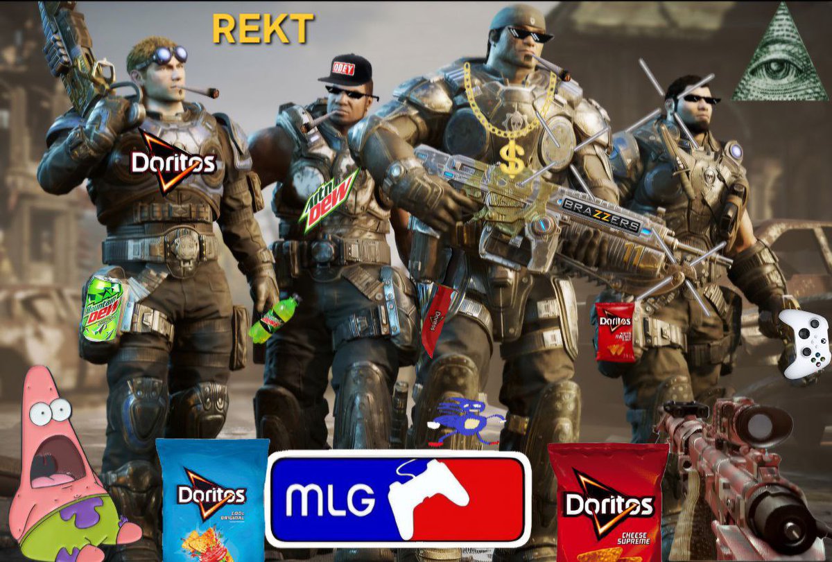 THE CONSOLE WARS ARE OVER, GEARS OF WAR IS NOW ON PLAYSTATION