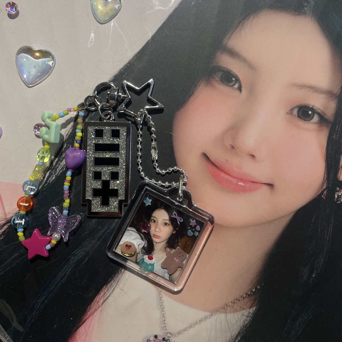 선물かわいい~ ありがとうございました~😌