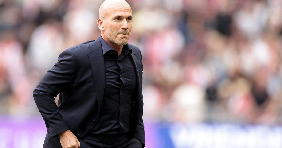 Nieuws: Kroes over Dolberg, Brobbey, Traoré, Steur en verhuurde spelers ajax.li/3I5oOpk #ajax