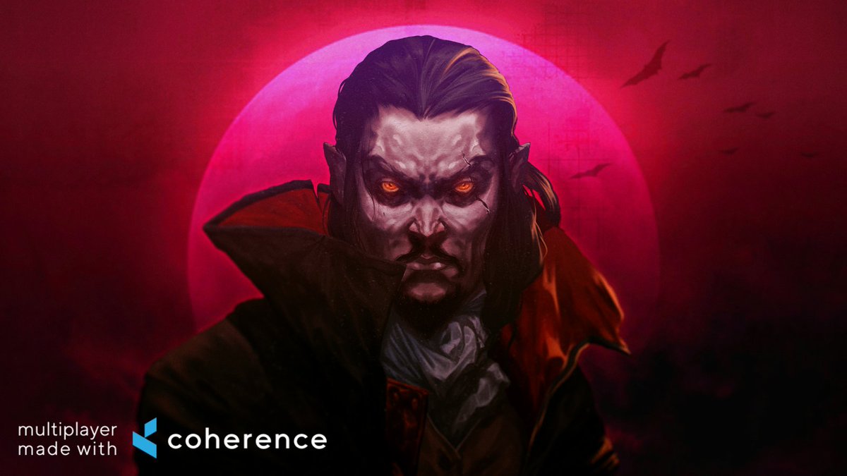 Vampire Survivors online multiplayer beta is now live on Steam, powered by coherence! Try out the beta, and learn how we managed this crazy online conversion: coherence.io/blog/tradecraf…  #VampireSurvivors #gamedev