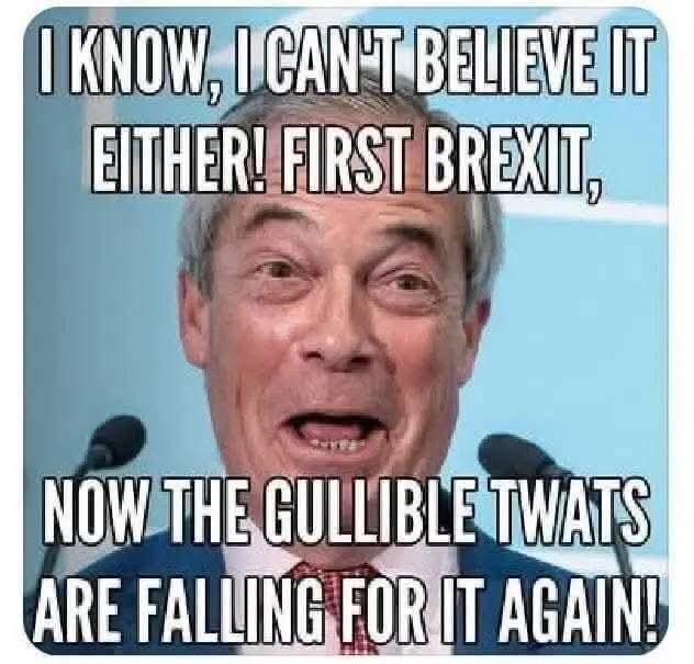 <a href="/Otto_English/">Otto English</a> That is how to deal with Farage. Expose him and point the facts out.