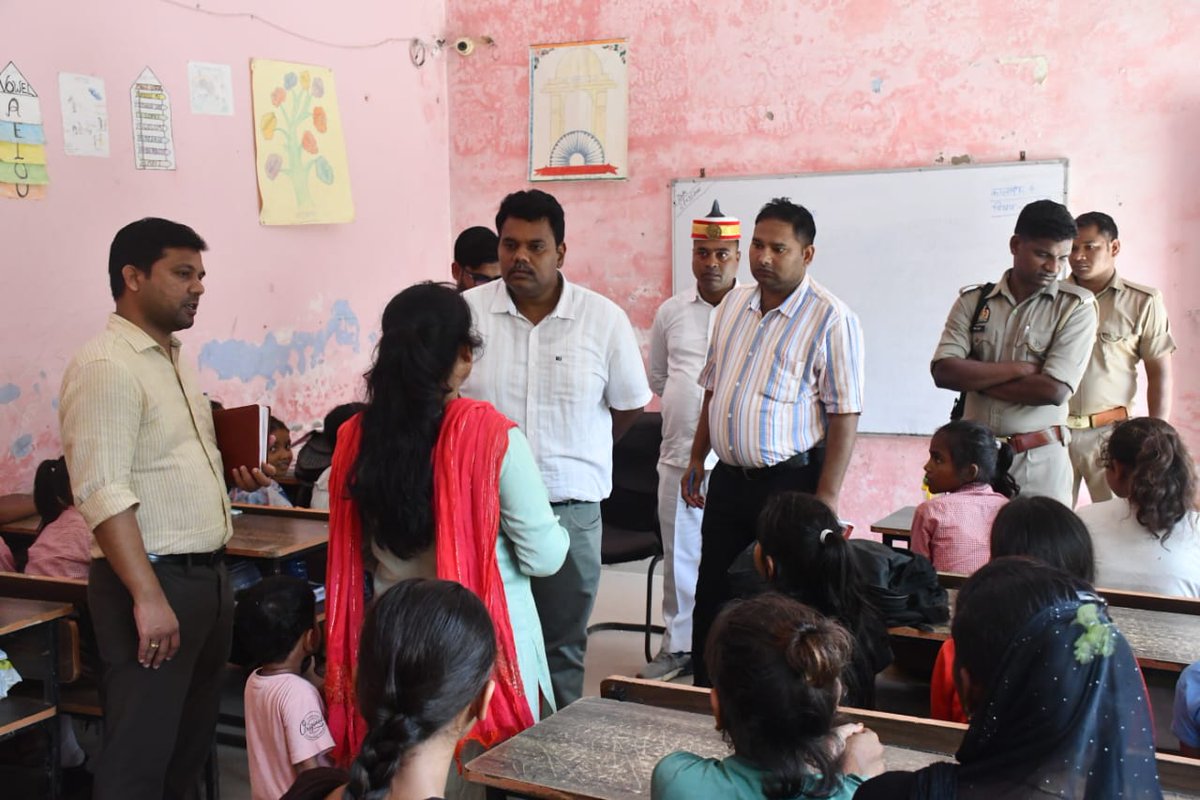 BSA SIDDHARTHNAGAR tweet media