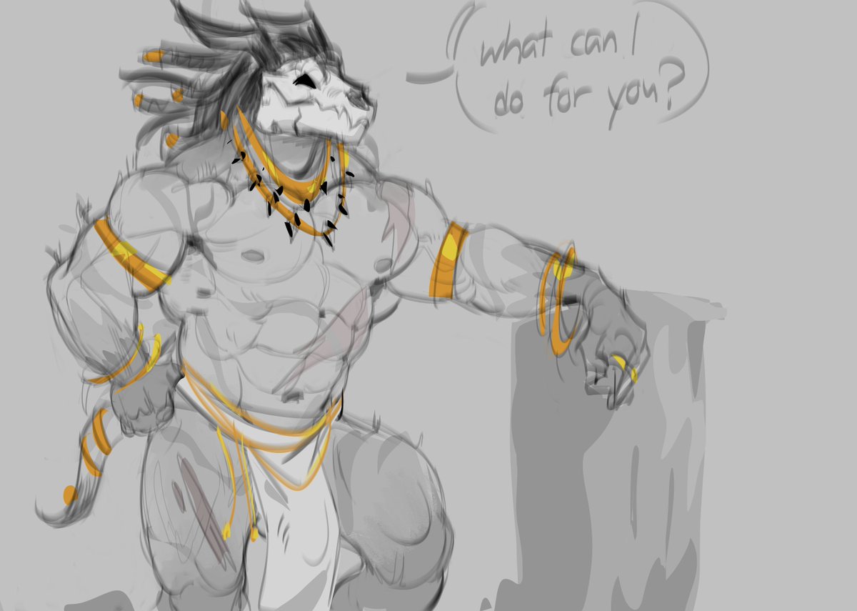 idk merchant i guess