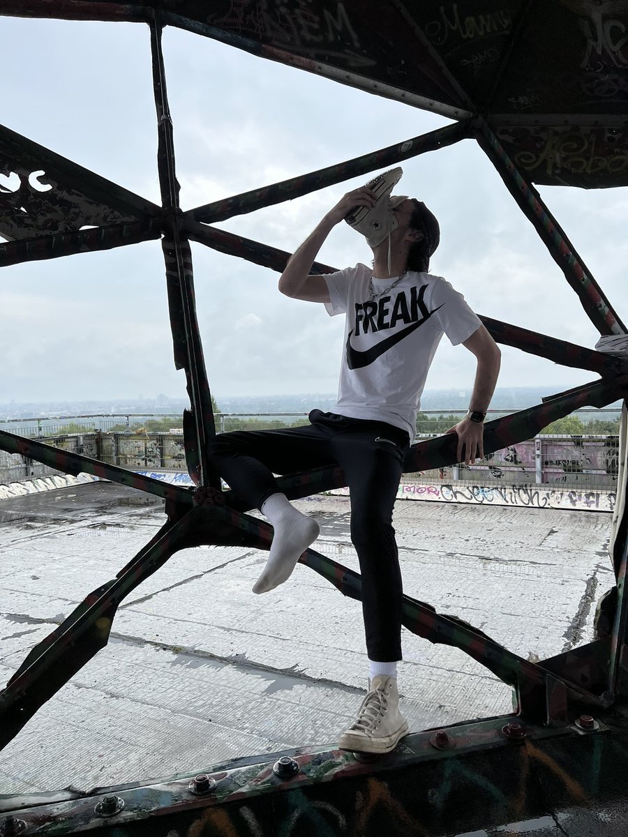 Back home after a great trip to Berlin for Folsom Europe. 👟 🧦 🪢 

📸: <a href="/octoberrex/">OCTOBERREX 🔜 MIR | Oct 17-20</a>