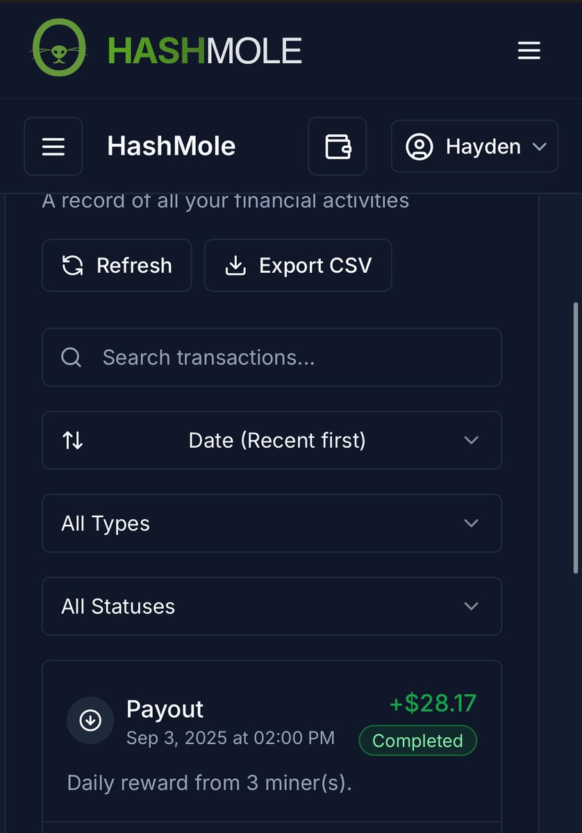 Hashmole tweet media