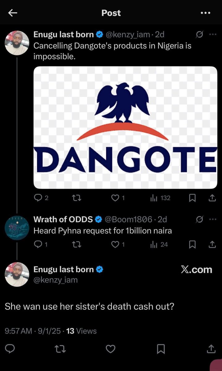 BeeRozlina's tweet image. Oh, when I said, &quot;Wait until you experience it,you think it&apos;s a joke!!&quot; You all that mocked Phyna situation. You will fall in it one by one! GOD is not a leftee 
#JusticeForRuth 
#Phyna