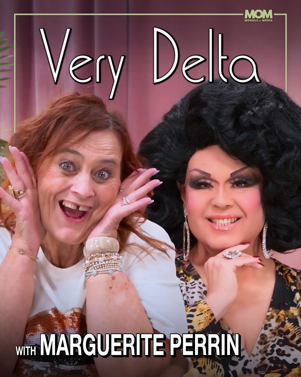 areyouverydelta's tweet photo. An all new #VeryDelta is out now with @godwarriorMarg ๐ค
Watch here: https://t.co/W9G79gYvCo https://t.co/gsQT6HhsBo