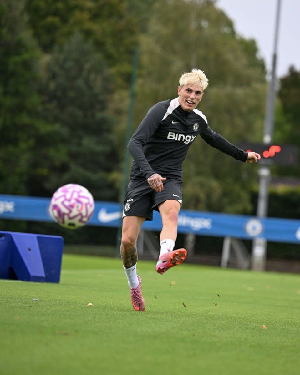 chepseri's tweet image. Gernacho 49