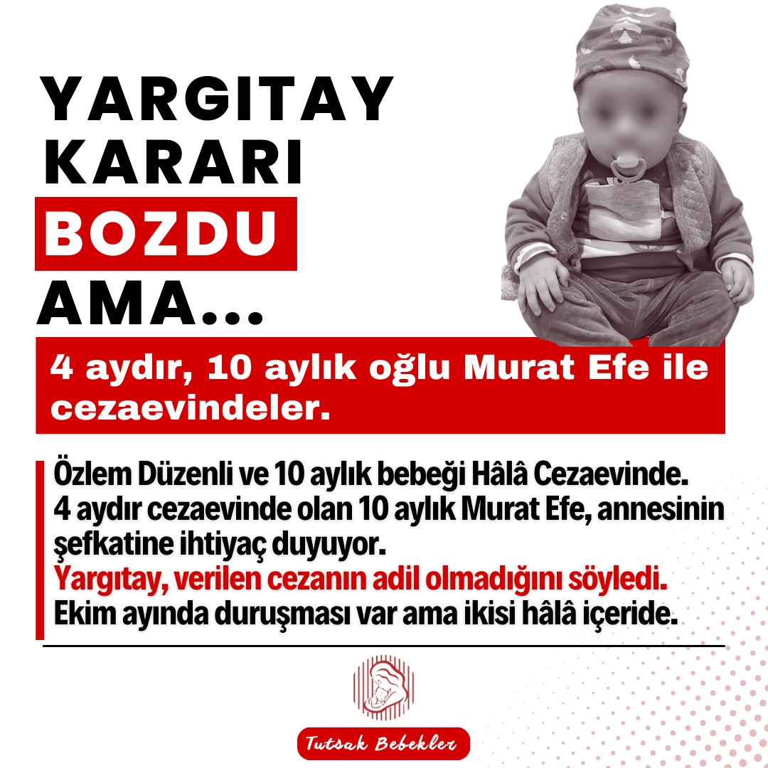 10AylıkEfe Cezaevinde