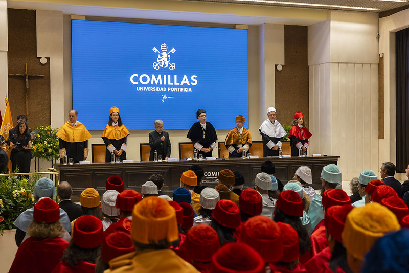 Universidad Pontificia Comillas tweet media