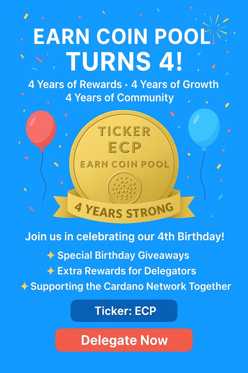 EarnCoinPool tweet media