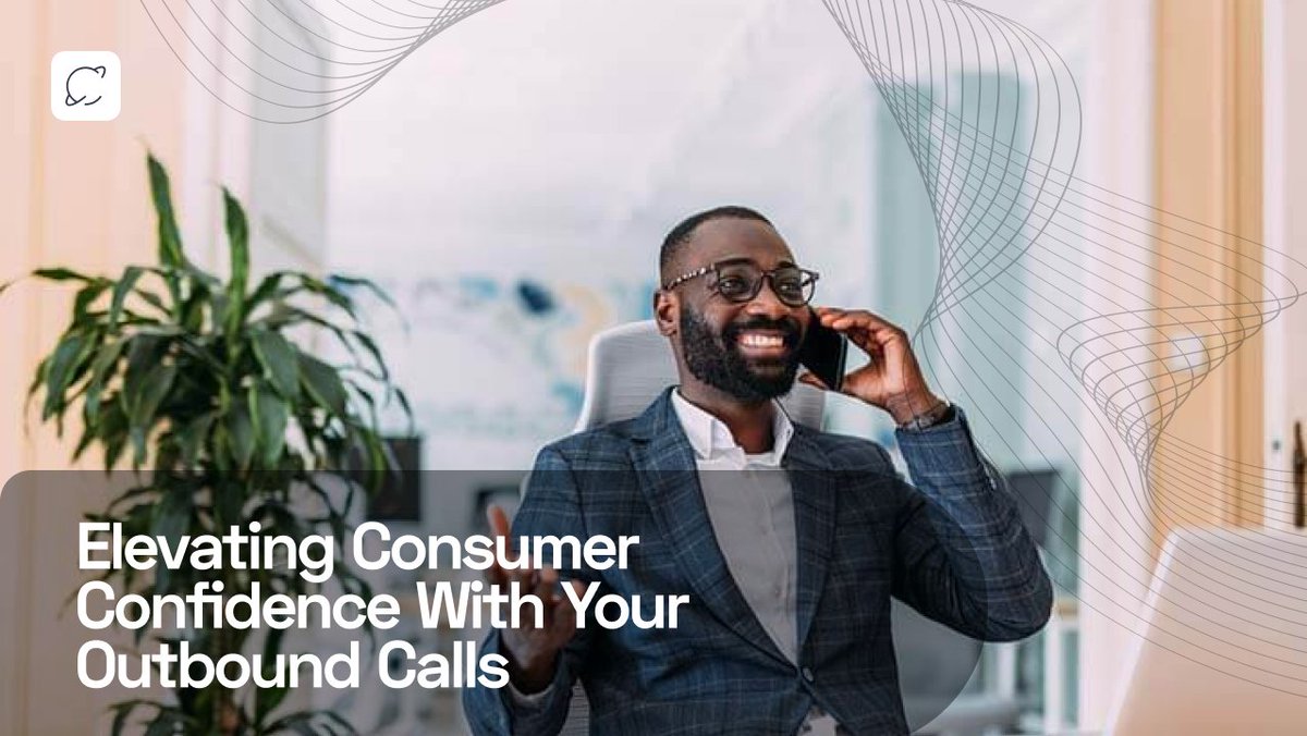Consumer confidence in answering unknown calls is at an all-time low. Scammers and robocalls have degraded trust in customers' ability to answer the phone. These tips can help your company rebuild trust with your customers. hubs.ly/Q03GKW2K0