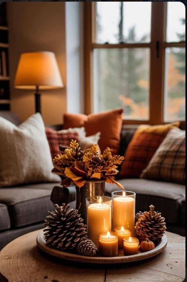 marianrealtor's tweet image. The fall season is almost upon us! What is your favorite part of autumn?? 

#homedecor #fallhomedecor #decor #flrealtor