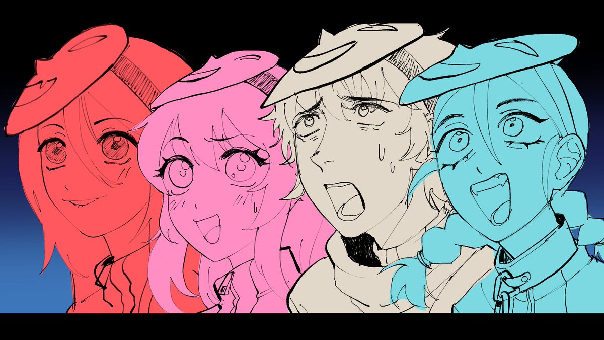 BarleyB0's tweet image. PLAYING 7 MINUTES IN HELL WITH @hempieVT @saomatic AND @TheB33WithKnees WHO MADE THIS BEAUTIFUL ARTTTT
WE LOVE THE HOMIES!!
twitch.tv/b0barley