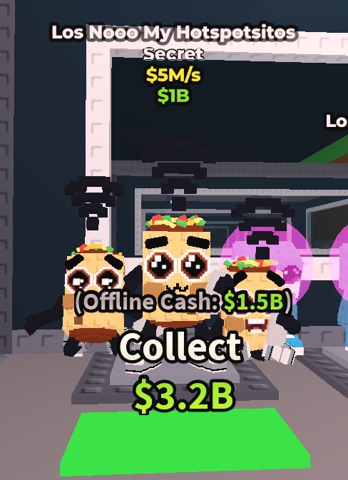 Target_Youtube's tweet photo. Los Nooo My Hotspotsitos is cool!

#stealabrainrot #stealbrainrot #taco #ROBLOX #tungtungsahur https://t.co/J7SvBs6QcN