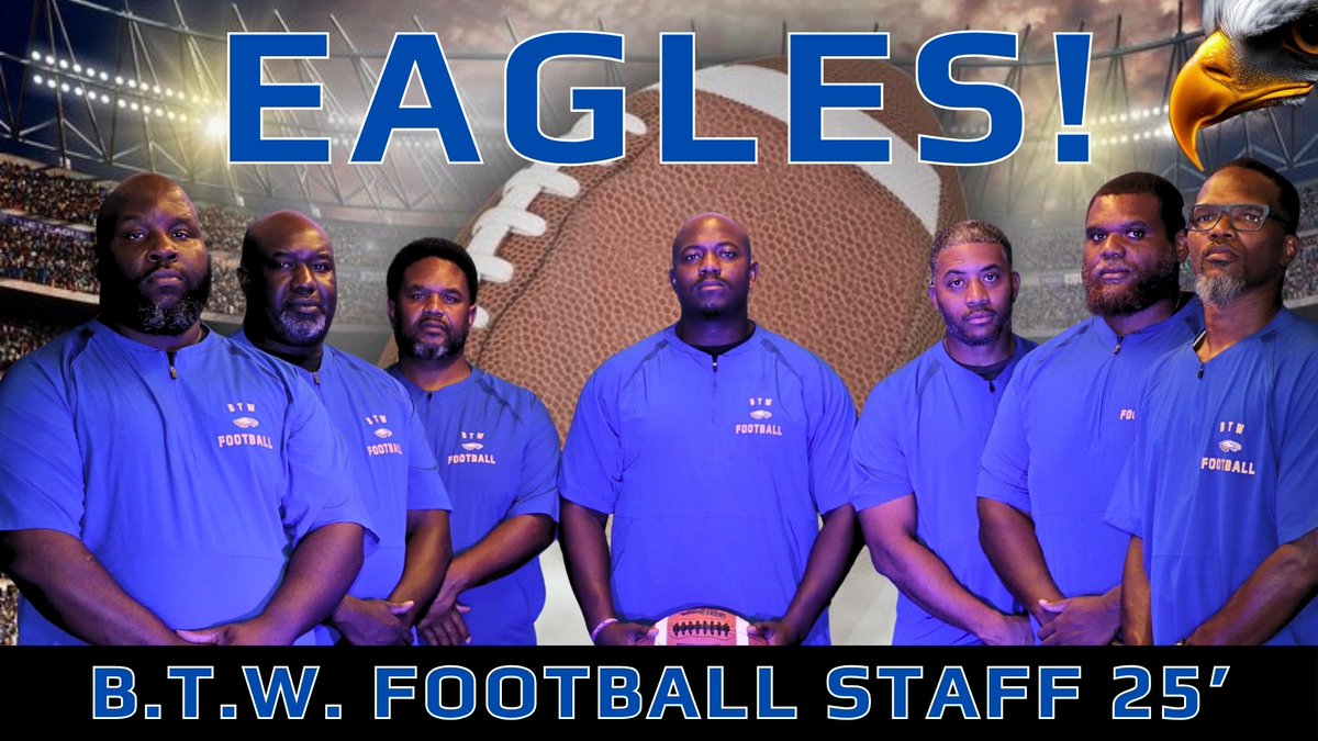 Booker T Washington Football 2024-2025 (@tbooker55521) on Twitter photo 