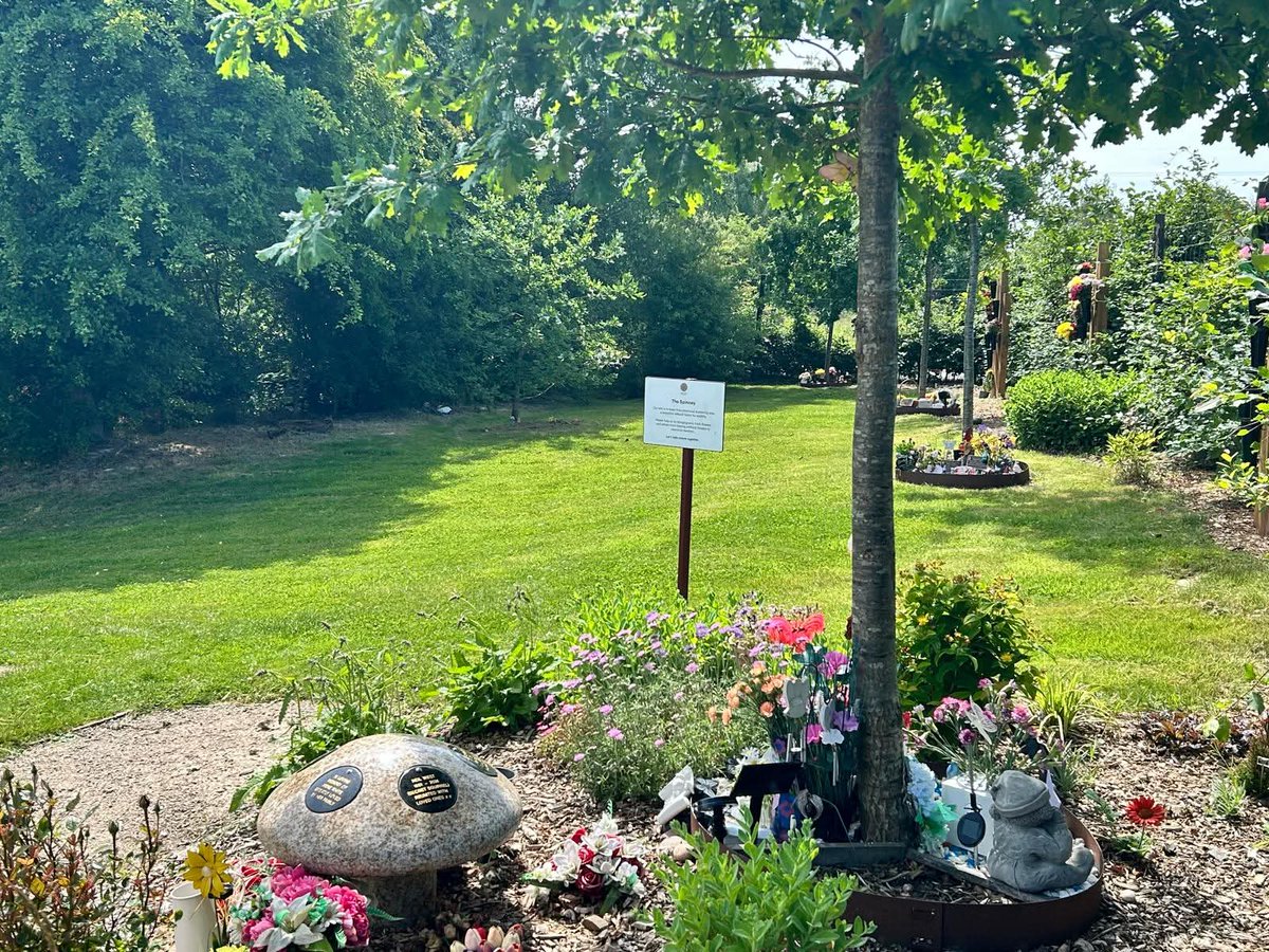 Our Memorial Gardens are open 7 days a week 

🌳From 1 April to 30 September: 9am to 8pm
🌳And from 1 October to 31 March:  9am to 5pm

Make the most of September and come to enjoy the peaceful surroundings of the The Fair Lady Memorial Gardens

cannockcrematorium.co.uk