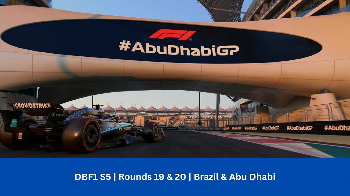 Jessica Ball (@jessgames95) on Twitter photo Live now for the finale of <a href="/SportsDBTV/">DB Sports TV</a> S5! ๐ฅ
3 championship contenders but only one winner ๐
Join me in the comms box for one last time this season ๐๏ธ
youtube.com/live/heaX78xy8โฆ Live now for the finale of <a href="/SportsDBTV/">DB Sports TV</a> S5! ๐ฅ
3 championship contenders but only one winner ๐
Join me in the comms box for one last time this season ๐๏ธ
youtube.com/live/heaX78xy8โฆ