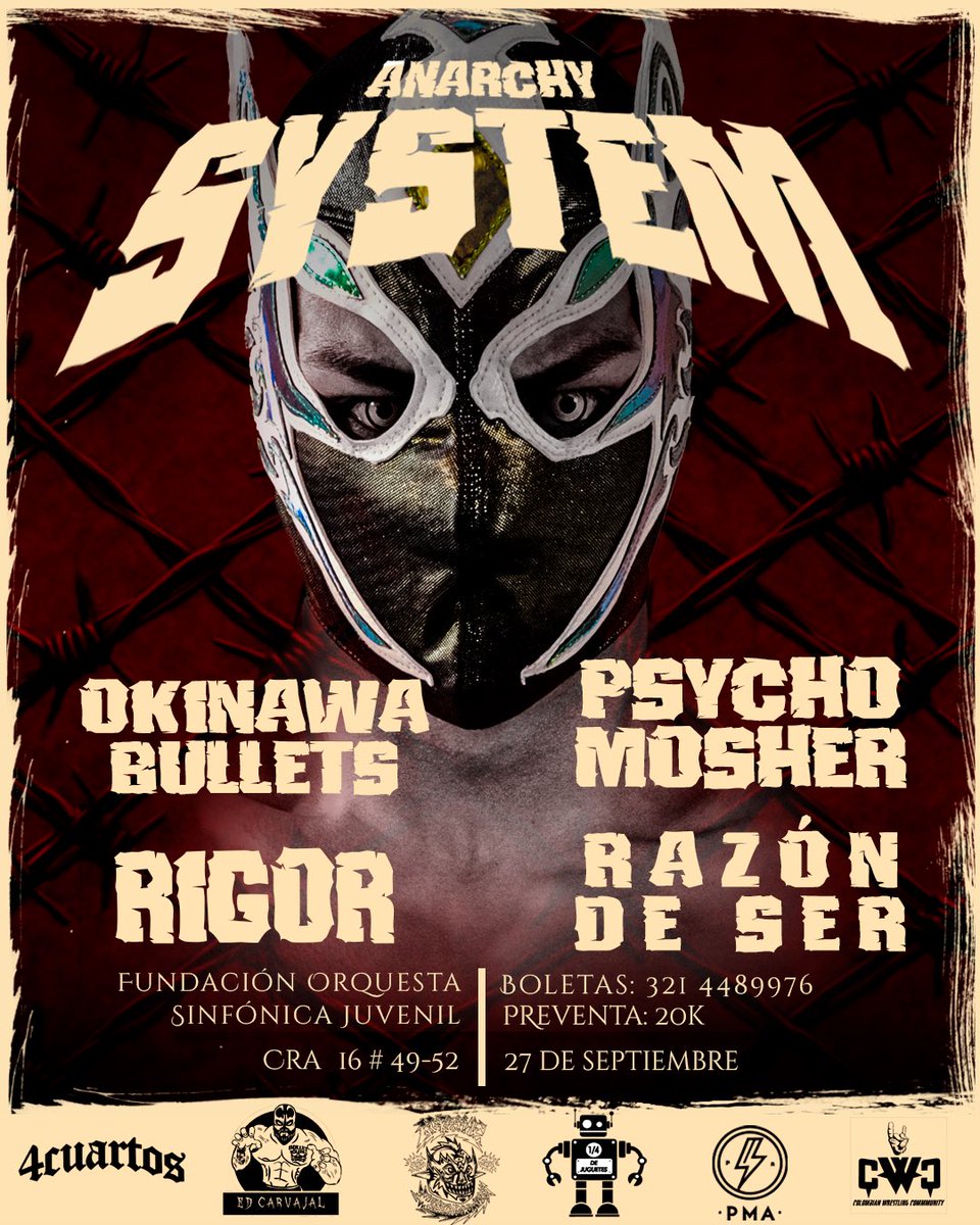 Just Pro Wrestling tweet media